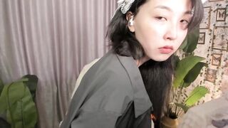 Watch yuki_hayashi New Porn Video [Chaturbate] - feet, natural, asian, ahegao, dance