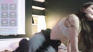Watch darlenegail New Porn Video [Chaturbate] - new, bigass, shy, 18, lovense