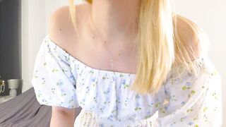 falinebenny Hot Porn Video [Chaturbate] - new, shy, young, 18, blonde