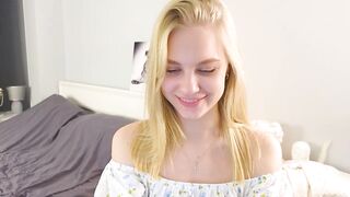falinebenny Hot Porn Video [Chaturbate] - new, shy, young, 18, blonde