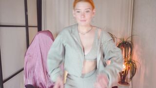 Watch sophie_sss Camgirl Porn Video [Chaturbate] - redhead, new, shy, 18, bigboobs