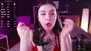 arizonaa_muse New Porn Video [Chaturbate] - slave, bdsm, c2c, smoke, submissive