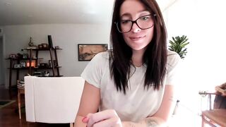 ceraxsonder Hot Porn Video [Chaturbate] - ass, redhead, tattoos, lovense, striptease