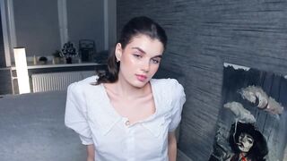 Watch candy_flo Camgirl Porn Video [Chaturbate] - new, shy, young, 18, teen