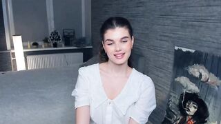 Watch candy_flo Camgirl Porn Video [Chaturbate] - new, shy, young, 18, teen