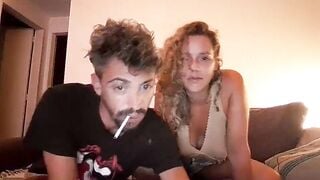 Watch switchycouple4 Camgirl Porn Video [Chaturbate] - bigboobs, roulette, kinky, fatpussy