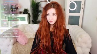 Watch caty_cuddly Hot Porn Video [Chaturbate] - dutch, redhead, 18, british, teen