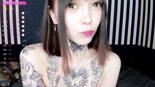 dark_ester Camgirl Porn Video [Chaturbate] - young, squirt, ahegao, asian, teen