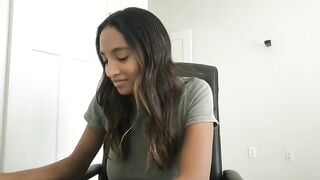 Watch therealgiana New Porn Video [Chaturbate] - sexy, angel, flex, fishnet