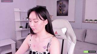 mollyrous Leaked Porn Video [Chaturbate] - feet, shy, 18, asian, skinny