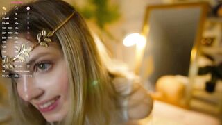 darlineash New Porn Video [Chaturbate] - shy, young, 18, skinny, teen