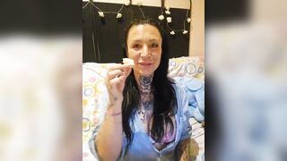 Watch TattooMilfTanja HD Porn Video [Stripchat] - lovense, deepthroat, new, luxurious-privates, white