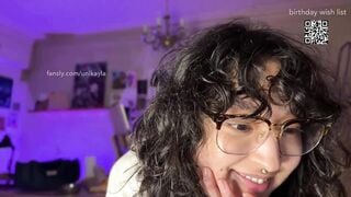 Watch _octopussy_ Camgirl Porn Video [Chaturbate] - lovense, asian, bigbelly, squirter