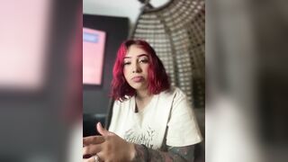 Watch Scarlett_LS Cam Porn Video [Stripchat] - erotic-dance, foot-fetish-teens, small-tits, camel-toe, gagging