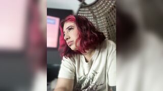 Watch Scarlett_LS Cam Porn Video [Stripchat] - erotic-dance, foot-fetish-teens, small-tits, camel-toe, gagging