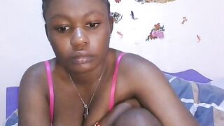 malaikamercylinner Top Porn Video [Stripchat] - brunettes-blowjob, dirty-talk, blowjob, small-tits-teens, kenyan