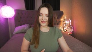 Gayane_ HD Porn Video [Stripchat] - striptease, spanking, brunettes-teens, ukrainian, student