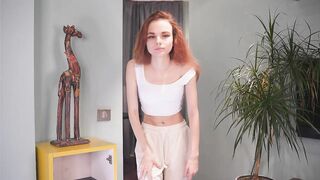 darlinebeech New Porn Video [Chaturbate] - redhead, new, smalltits, young, skinny