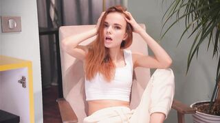 darlinebeech New Porn Video [Chaturbate] - redhead, new, smalltits, young, skinny