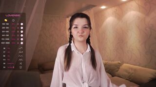 LorettaBulman Top Porn Video [Stripchat] - interactive-toys-teens, leather, cosplay-teens, white-teens, brunettes-petite