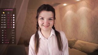 LorettaBulman Top Porn Video [Stripchat] - interactive-toys-teens, leather, cosplay-teens, white-teens, brunettes-petite