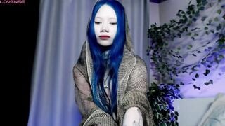 Watch le_chan Camgirl Porn Video [Chaturbate] - 18, lovense, asian, skinny, teen