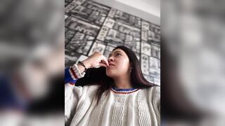 Watch Mia-LS Leaked Porn Video [Stripchat] - shower, big-tits-latin, colorful-teens, striptease, big-tits