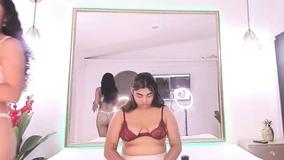 Watch miaandroxanna Cam Porn Video [Stripchat] - anal-doggy-style, anal-toys, big-ass-creampie, anal-masturbation, anal-fingering