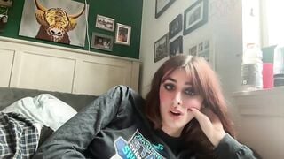 Watch piercedbaby420 Hot Porn Video [Chaturbate] - shorthair, great, brunette, happy