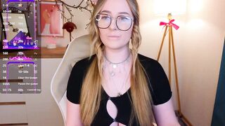 steph_sweet Camgirl Porn Video [Chaturbate] - hairy, 18, lovense, blonde, bigboobs