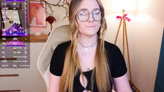 steph_sweet Camgirl Porn Video [Chaturbate] - hairy, 18, lovense, blonde, bigboobs