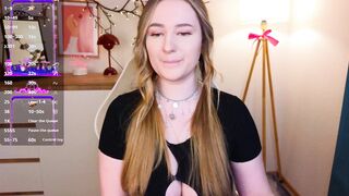 steph_sweet Camgirl Porn Video [Chaturbate] - hairy, 18, lovense, blonde, bigboobs