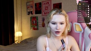 LexieLoree HD Porn Video [Stripchat] - blondes-blowjob, recordable-publics, double-penetration, twerk, russian