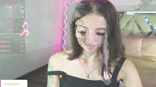 Watch meggan_tay Hot Porn Video [Stripchat] - titty-fuck, piercings-latin, petite, dildo-or-vibrator-deepthroat, small-audience
