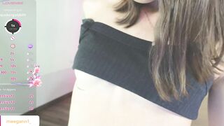 Watch meggan_tay Hot Porn Video [Stripchat] - titty-fuck, piercings-latin, petite, dildo-or-vibrator-deepthroat, small-audience