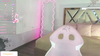Watch meggan_tay Hot Porn Video [Stripchat] - titty-fuck, piercings-latin, petite, dildo-or-vibrator-deepthroat, small-audience