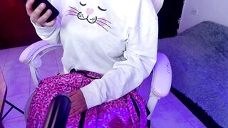 Watch mellody_tgn Cam Porn Video [Stripchat] - shaven, masturbation, oil-show, role-play, romantic-latin