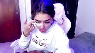 Watch mellody_tgn Cam Porn Video [Stripchat] - shaven, masturbation, oil-show, role-play, romantic-latin