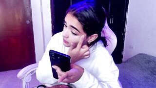 Watch mellody_tgn Cam Porn Video [Stripchat] - shaven, masturbation, oil-show, role-play, romantic-latin