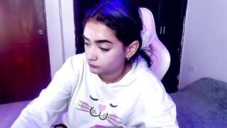 Watch mellody_tgn Cam Porn Video [Stripchat] - shaven, masturbation, oil-show, role-play, romantic-latin