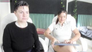 Watch Sam_y_Scarlett Hot Porn Video [Stripchat] - big-ass, masturbation, spanish-speaking, trimmed, yoga