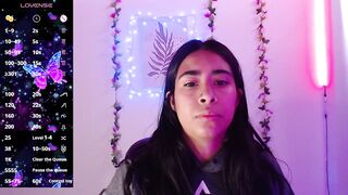 Watch Miss_Violette_ Cam Porn Video [Stripchat] - new, big-ass-teens, black-hair-teens, anal, masturbation