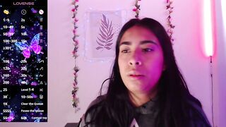 Watch Miss_Violette_ Cam Porn Video [Stripchat] - new, big-ass-teens, black-hair-teens, anal, masturbation