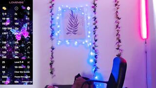 Watch Miss_Violette_ Cam Porn Video [Stripchat] - new, big-ass-teens, black-hair-teens, anal, masturbation