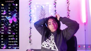 Watch Miss_Violette_ Cam Porn Video [Stripchat] - new, big-ass-teens, black-hair-teens, anal, masturbation