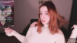 CookyDaisy Best Porn Video [Stripchat] - big-tits, curvy, russian, masturbation-teens, best-teens