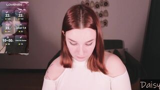 CookyDaisy Best Porn Video [Stripchat] - big-tits, curvy, russian, masturbation-teens, best-teens