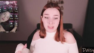 CookyDaisy Best Porn Video [Stripchat] - big-tits, curvy, russian, masturbation-teens, best-teens
