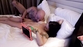 sharinpeter Hot Porn Video [Chaturbate] - dominatrix, doublepenetration, toes, mom