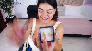 Sweet_pervyx1 Cam Porn Video [Stripchat] - big-tits-young, big-tits-anal, latin-blowjob, erotic-dance, girls